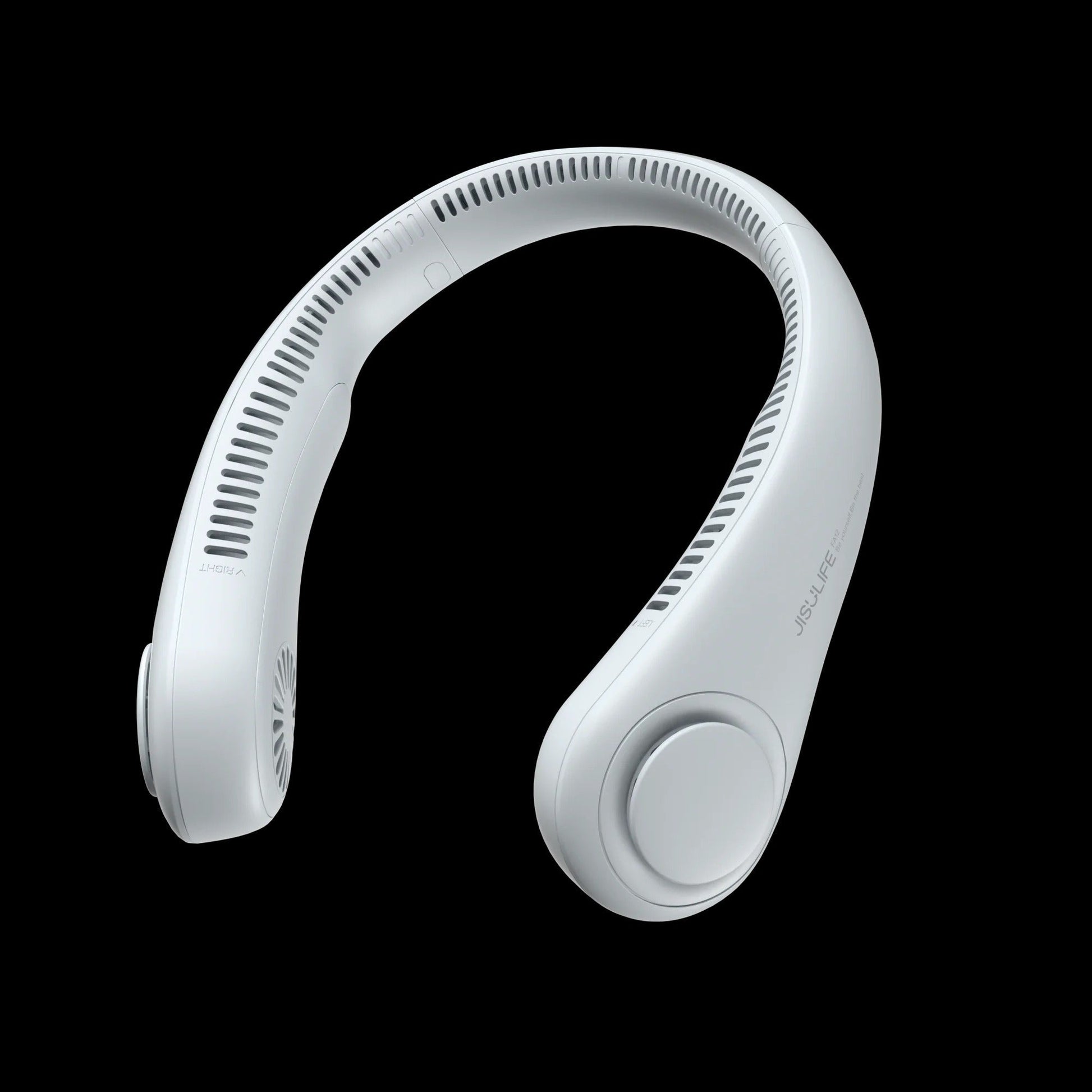 Portable Neck Hanging Fan.
