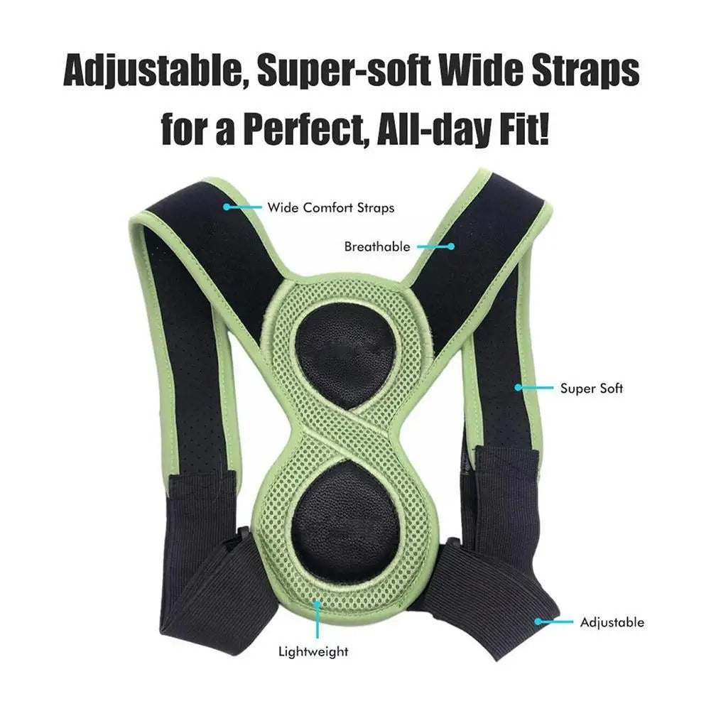 Back Posture Belt & Corrector for All