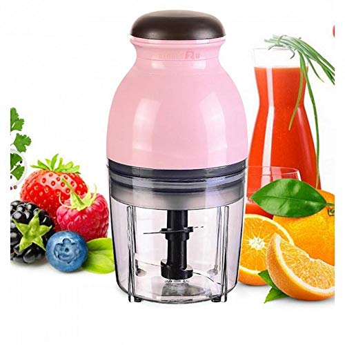 Mini Capsule Food Chopper – Electric Grinder & Blender