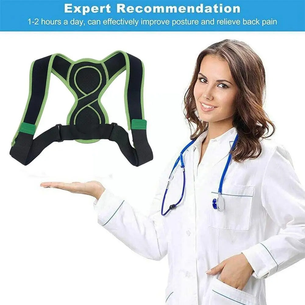 Back Posture Belt & Corrector for All