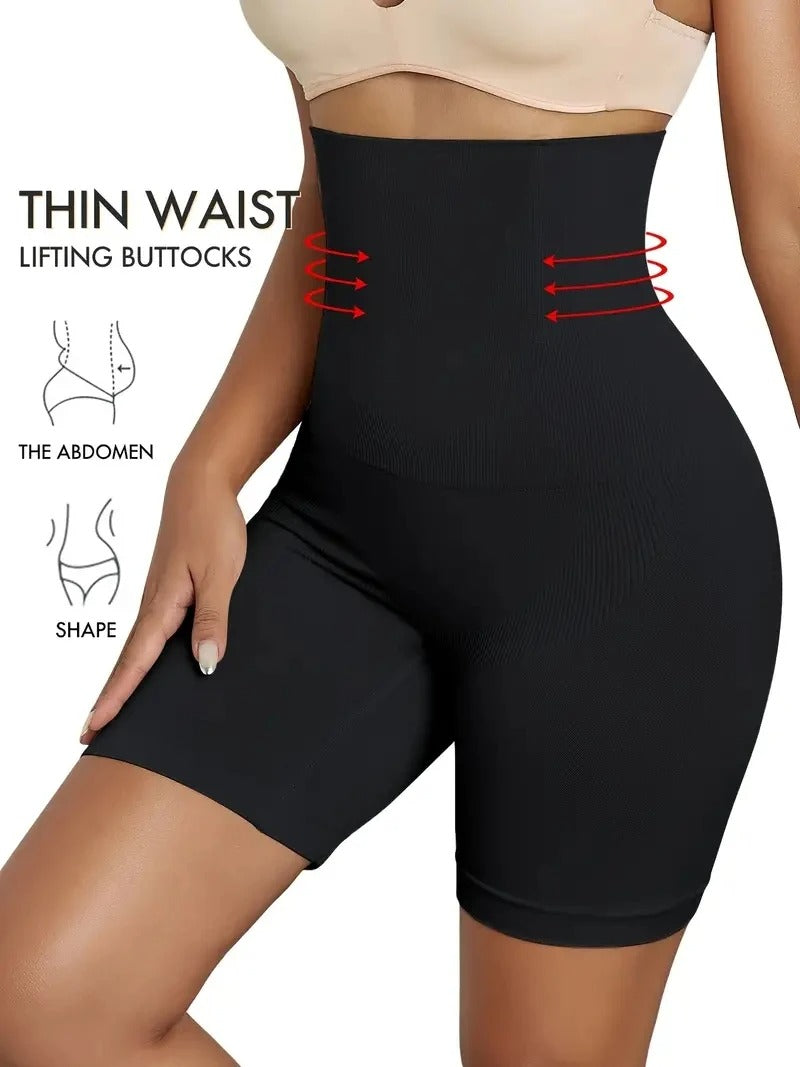 High Waist Slimming Lower Body Control Shaper