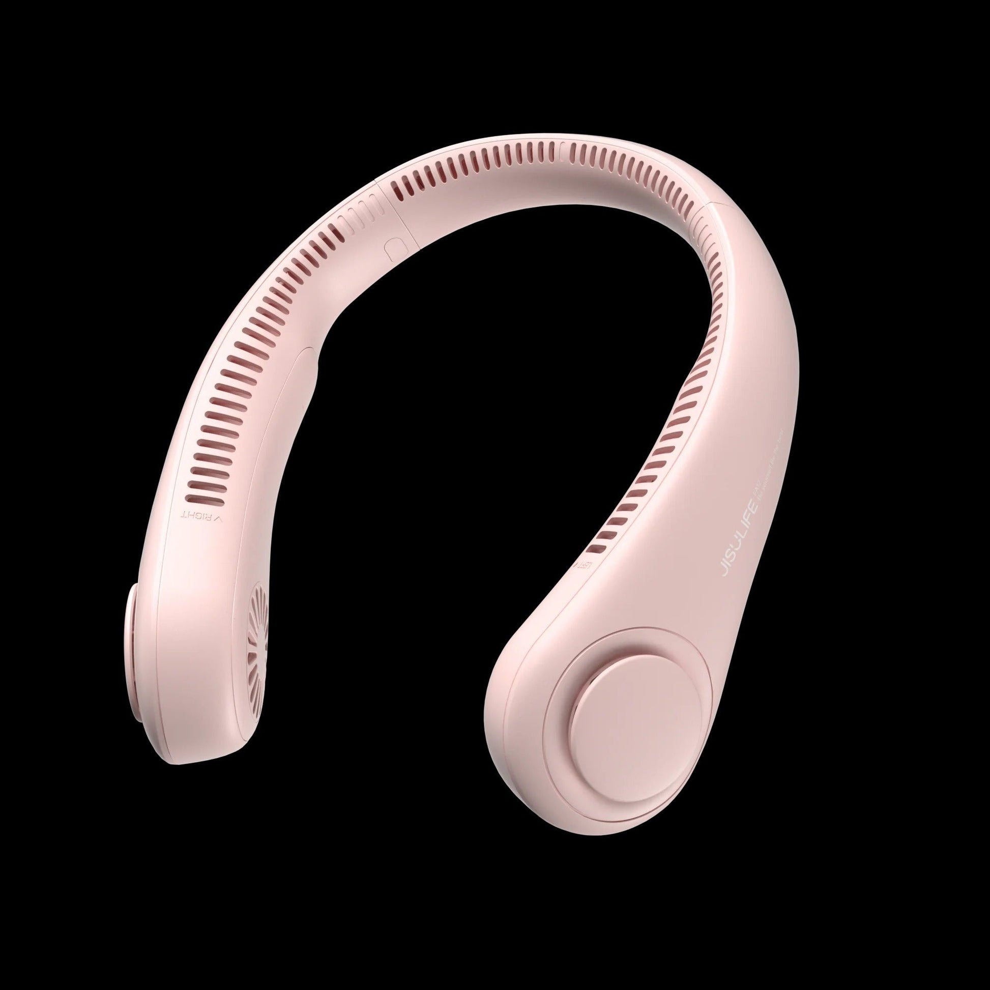 Portable Neck Hanging Fan.