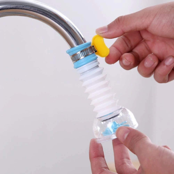 360 Degree Sink Water Purifier Tap - Kitchen