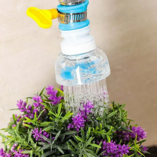 360 Degree Sink Water Purifier Tap - Kitchen