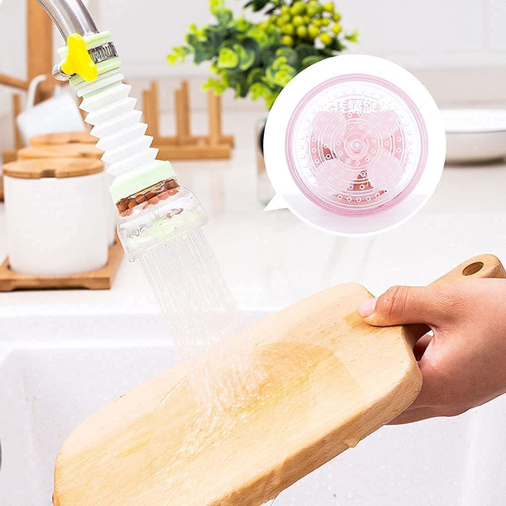 360 Degree Sink Water Purifier Tap - Kitchen