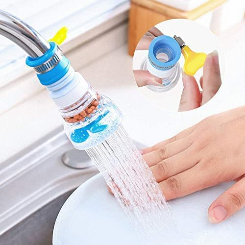 360 Degree Sink Water Purifier Tap - Kitchen
