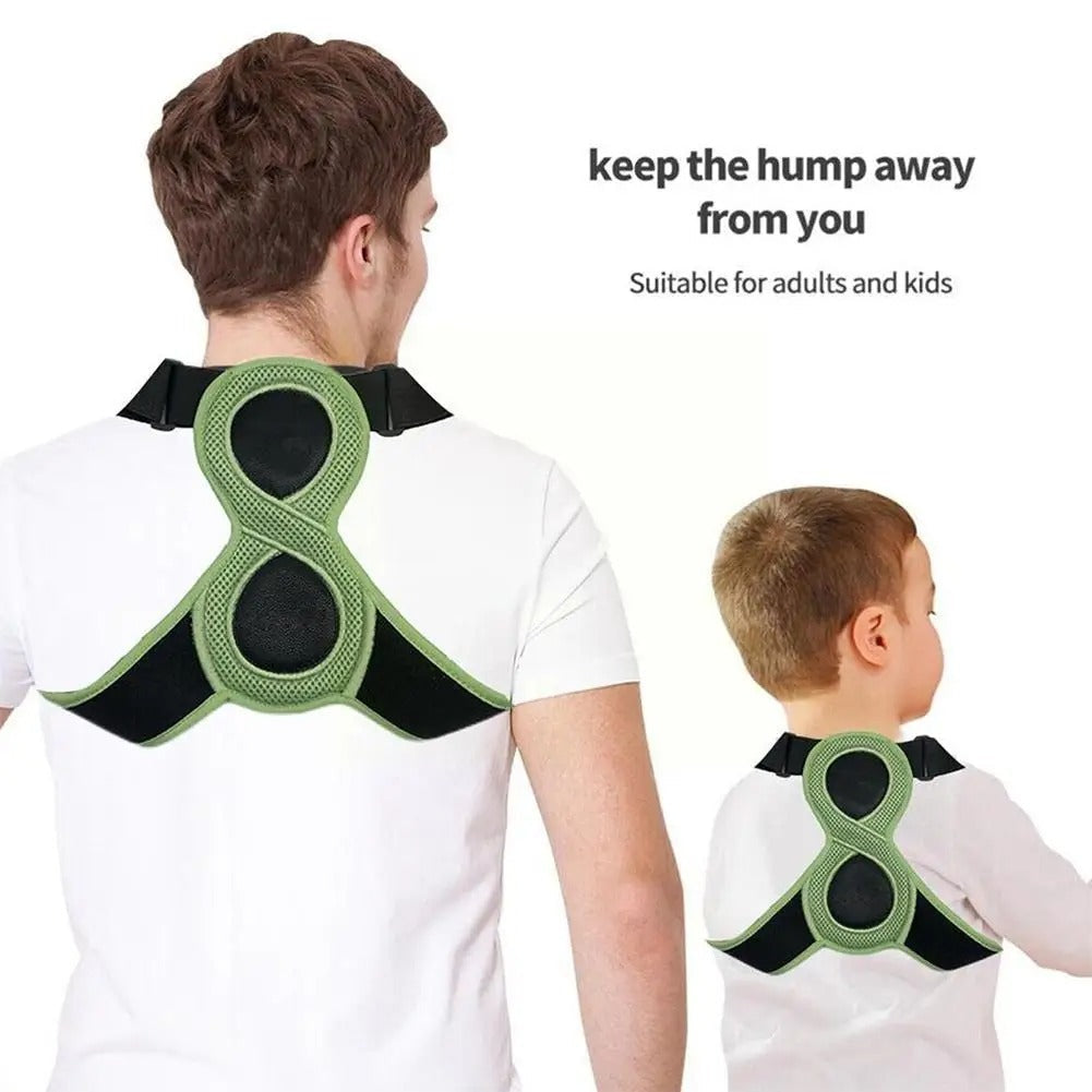 Back Posture Belt & Corrector for All