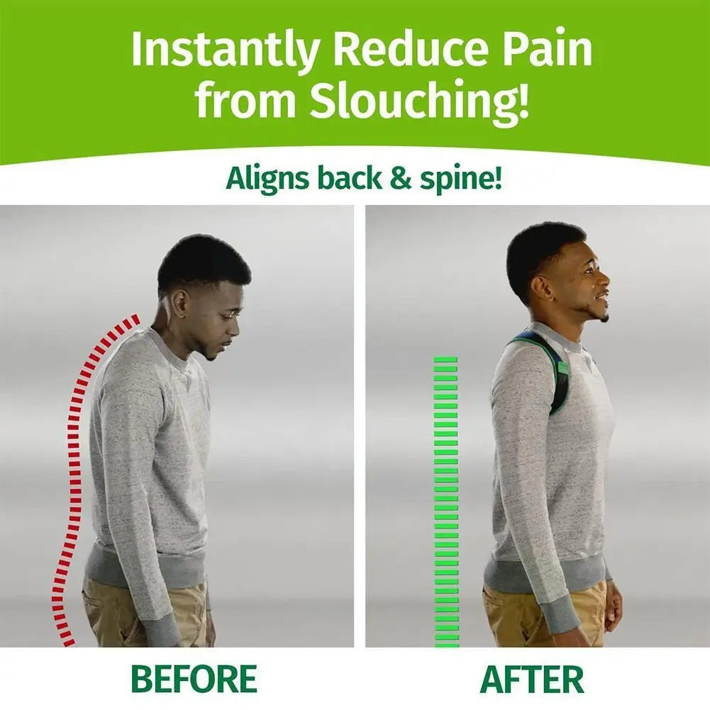 Back Posture Belt & Corrector for All