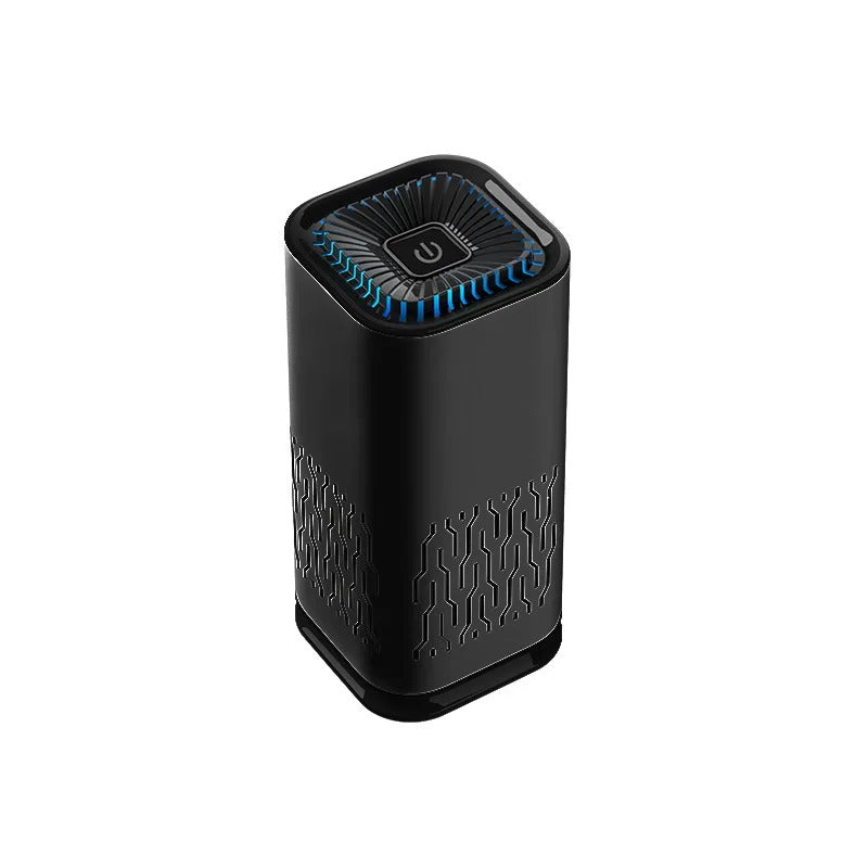 Mini HEPA Air Purifier – Car & Bedroom Air Cleaner